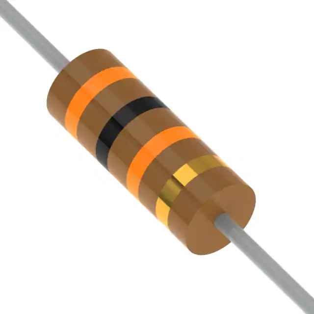 RC12JB30K0 Stackpole Electronics Inc  Durchgangslochwiderstände